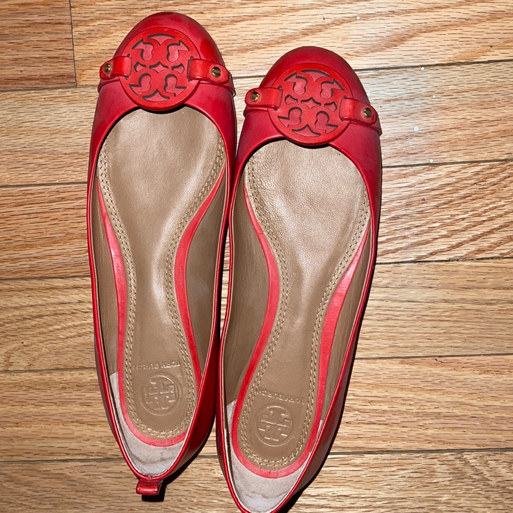 Tory Burch flats